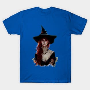 The Witch of Magic T-Shirt